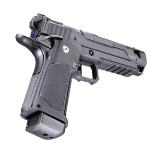 ARCTURUS Osprey 5" Split Slide Hi-Capa GBB DG™ Performance Refined Edition w/ Optics Ready Slide & CNC AL Adjustable Blowback Housing