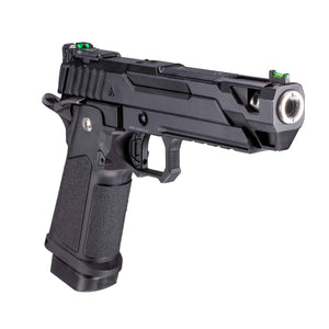ARCTURUS Osprey 5" Split Slide Hi-Capa GBB DG™ Performance Refined Edition w/ Optics Ready Slide & CNC AL Adjustable Blowback Housing
