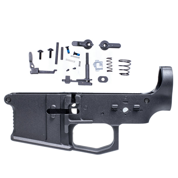 ARCTURUS MUR M4 High Strength Polymer Complete Lower Receiver