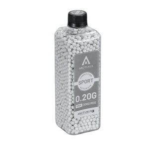ARCTURUS RS® SPORT Match Grade 6mm Airsoft BBs 0.20g