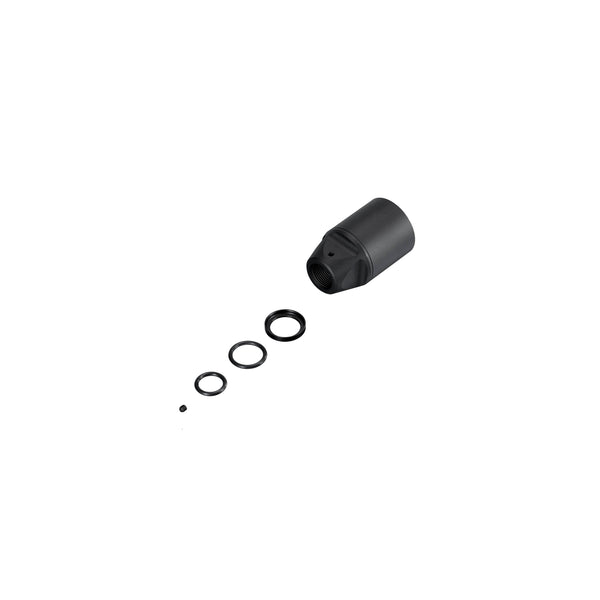 SLR-6 Muzzle Brake 14mm CCW