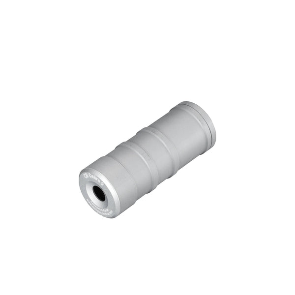 ARCTURUS SV Saiga Mock Supressor Silver 14mm CCW