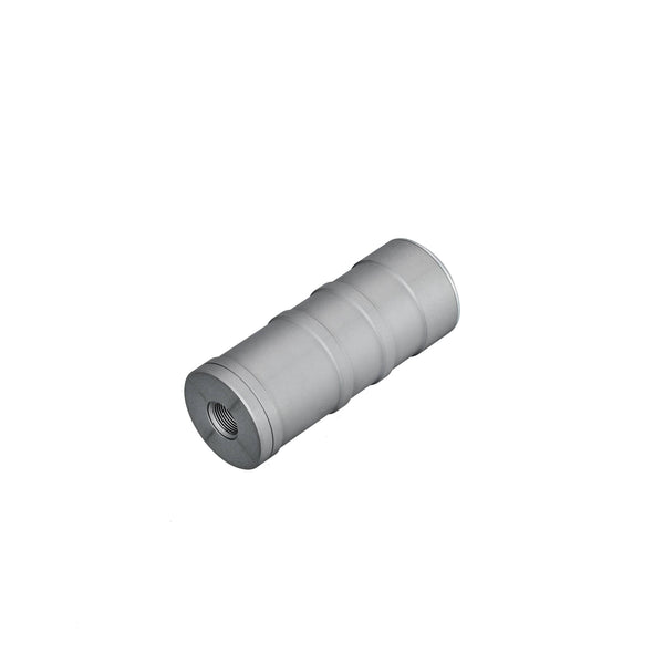 ARCTURUS SV Saiga Mock Supressor Silver 14mm CCW