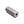 ARCTURUS SV Saiga Mock Supressor Silver 14mm CCW