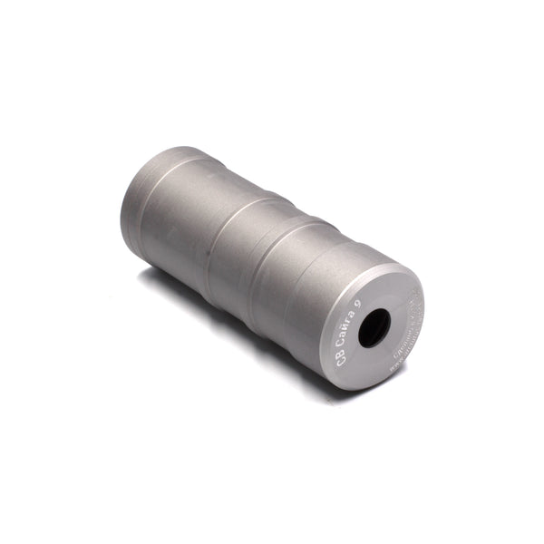 ARCTURUS SV Saiga Mock Supressor Silver 14mm CCW