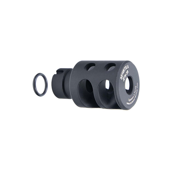ARCTURUS ZTAC DTK-2V Muzzle Brake 14mm CCW