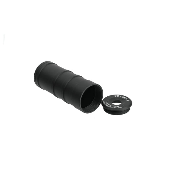 ARCTURUS SV Saiga Mock Supressor Black 14mm CCW