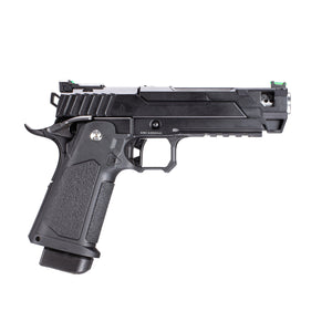 ARCTURUS Osprey 5" Split Slide Hi-Capa GBB DG™ Performance Refined Edition w/ Optics Ready Slide & CNC AL Adjustable Blowback Housing